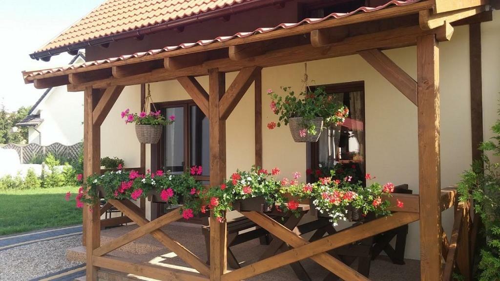 Domek Piotr 2 Стегна Экстерьер фото